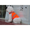 Chaleco Reflectante para Mascotas Chaleco de seguridad de Caza para Perro Chaqueta Chaleco de Alta Visivilidad Color de Neón